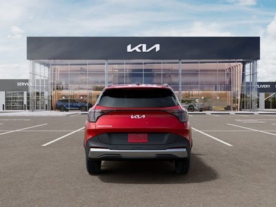 2027 Kia Sportage EX