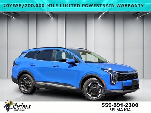 2026 Kia Sportage EX