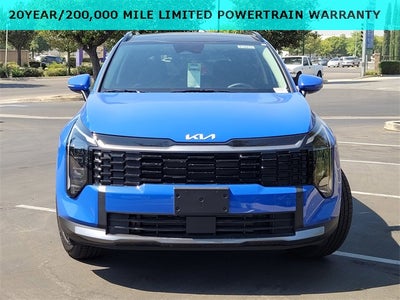 2026 Kia Sportage EX