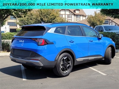 2026 Kia Sportage EX