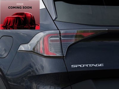 2026 Kia Sportage EX Pano Roof