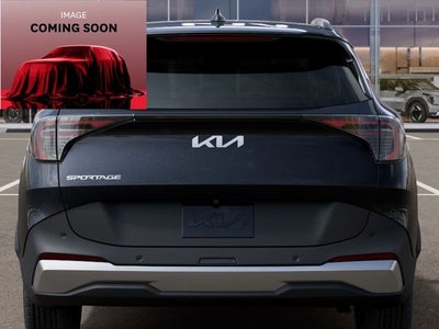 2026 Kia Sportage EX Pano Roof