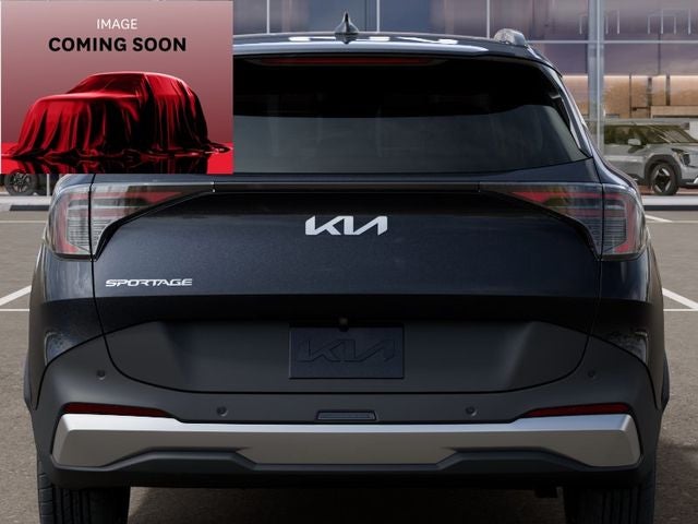 2026 Kia Sportage EX Pano Roof