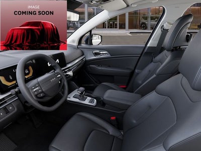 2026 Kia Sportage EX Pano Roof