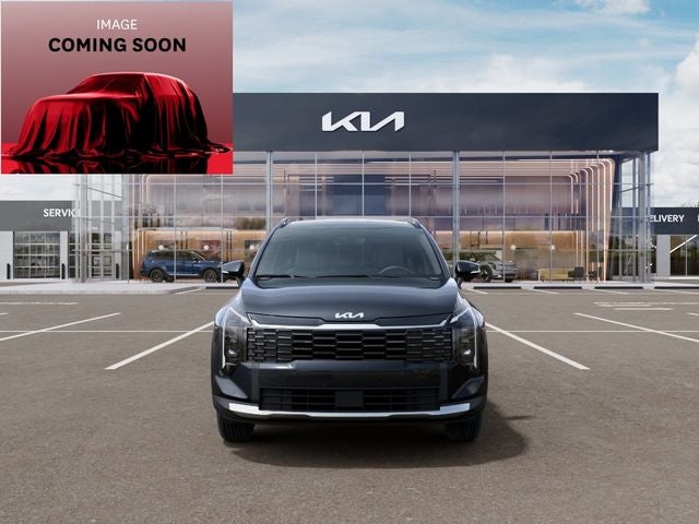 2026 Kia Sportage EX Pano Roof