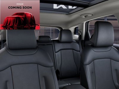 2026 Kia Sportage EX Pano Roof