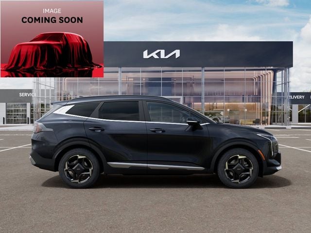 2026 Kia Sportage EX Pano Roof
