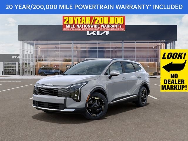 2026 Kia Sportage EX