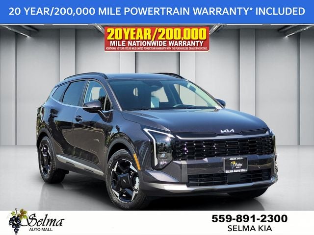 2026 Kia Sportage EX