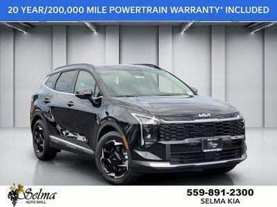 2026 Kia Sportage EX Pano Roof