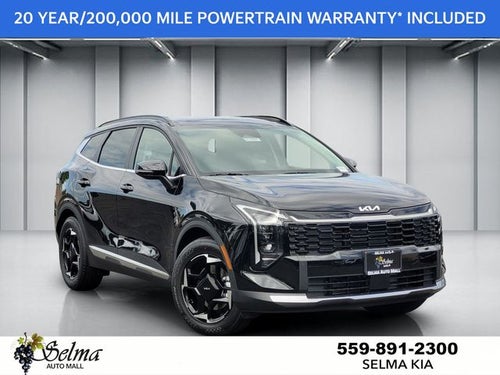 2026 Kia Sportage EX Pano Roof