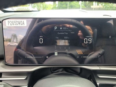 2026 Kia Sportage EX Pano Roof