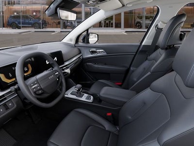 2026 Kia Sportage EX Pano Roof