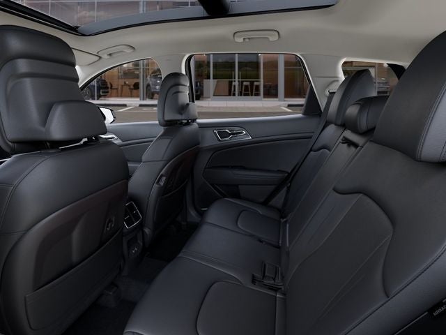 2026 Kia Sportage EX Pano Roof