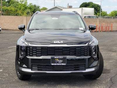 2026 Kia Sportage EX Pano Roof