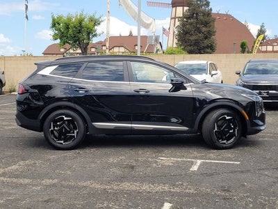 2026 Kia Sportage EX Pano Roof