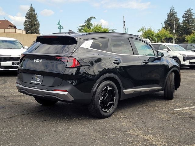 2026 Kia Sportage EX Pano Roof
