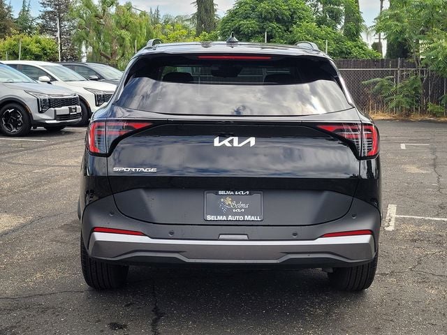 2026 Kia Sportage EX Pano Roof