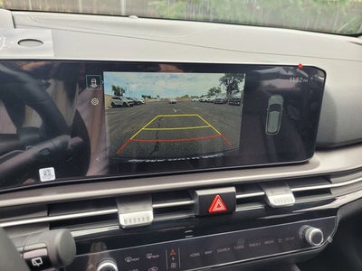 2026 Kia Sportage EX Pano Roof