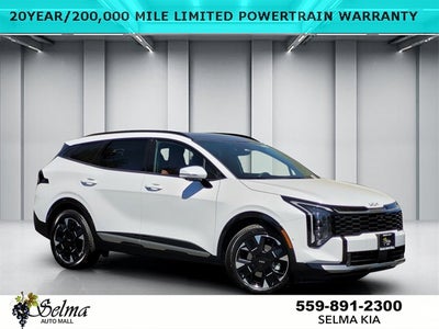 2026 Kia Sportage SX-Prestige FWD