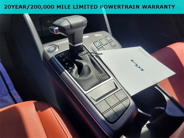 2026 Kia Sportage SX-Prestige FWD