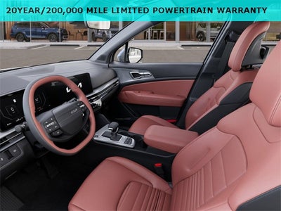 2026 Kia Sportage SX-Prestige FWD