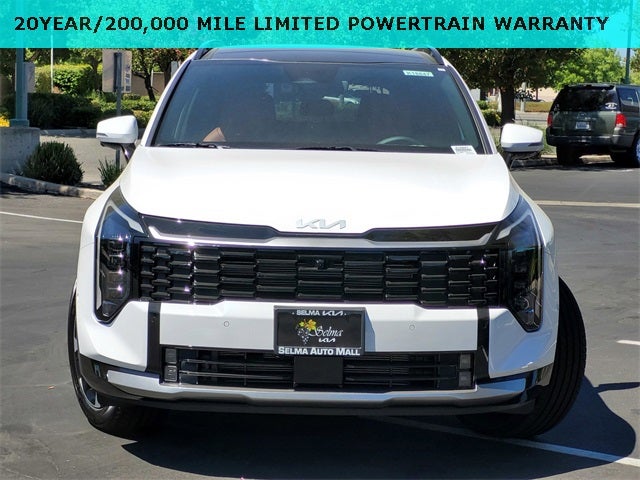 2026 Kia Sportage SX-Prestige FWD