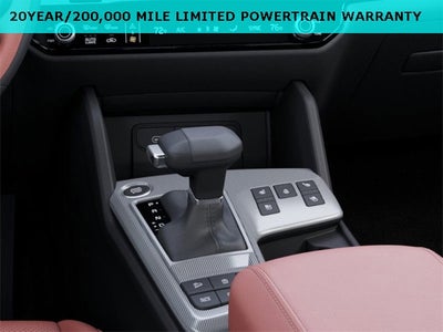 2026 Kia Sportage SX-Prestige FWD