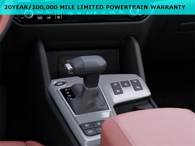 2026 Kia Sportage SX-Prestige FWD