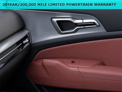 2026 Kia Sportage SX-Prestige FWD