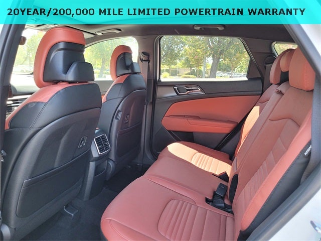 2026 Kia Sportage SX-Prestige FWD