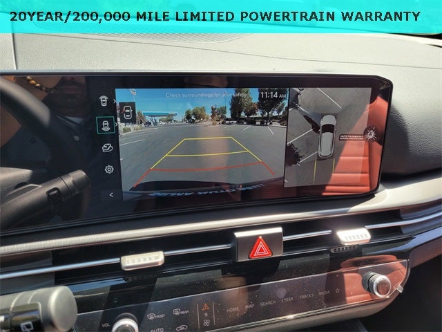 2026 Kia Sportage SX-Prestige FWD