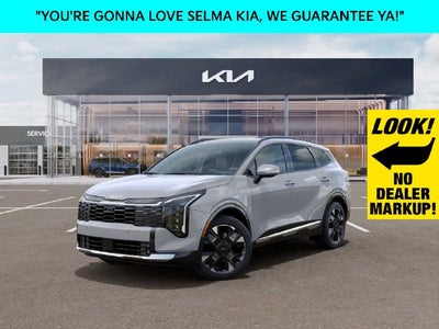2027 Kia Sportage SX-Prestige
