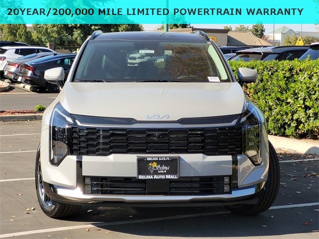 2026 Kia Sportage SX-Prestige