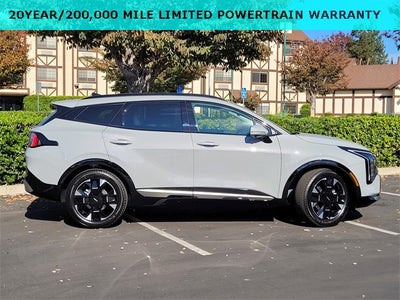 2026 Kia Sportage SX-Prestige