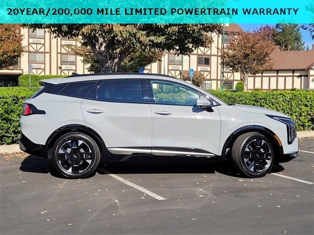 2026 Kia Sportage SX-Prestige