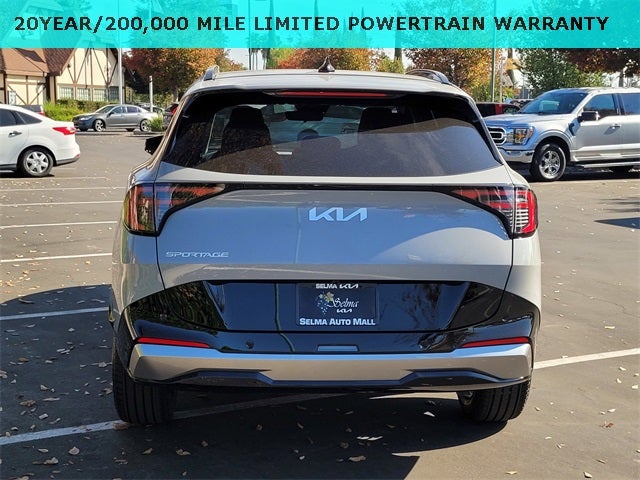 2026 Kia Sportage SX-Prestige