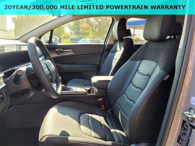 2026 Kia Sportage SX-Prestige