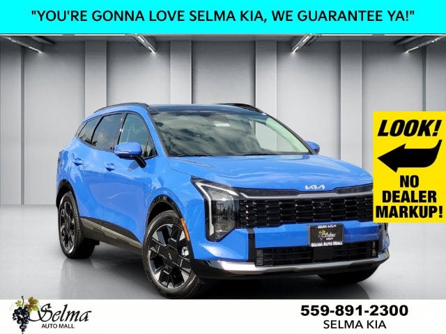 2026 Kia Sportage SX-Prestige