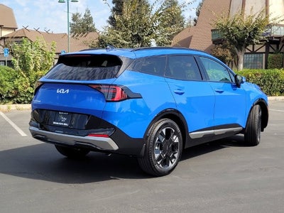 2026 Kia Sportage SX-Prestige