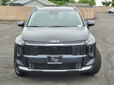 2026 Kia Sportage SX-Prestige