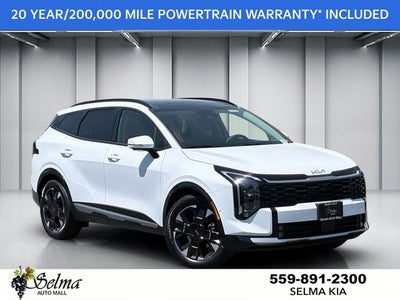 2026 Kia Sportage SX-Prestige