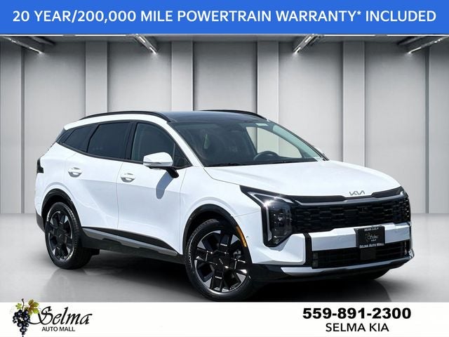 2026 Kia Sportage SX-Prestige