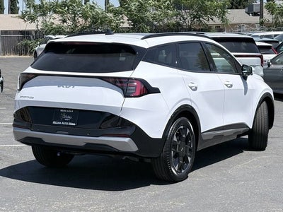 2026 Kia Sportage SX-Prestige