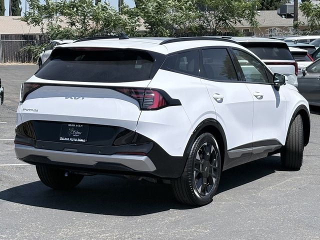 2026 Kia Sportage SX-Prestige