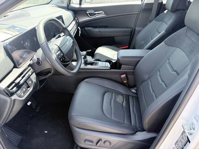 2026 Kia Sportage SX-Prestige