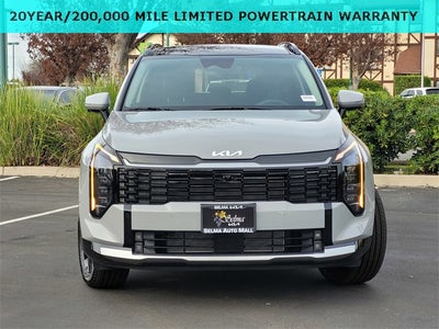 2026 Kia Sportage SX-Prestige