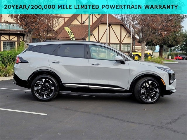 2026 Kia Sportage SX-Prestige