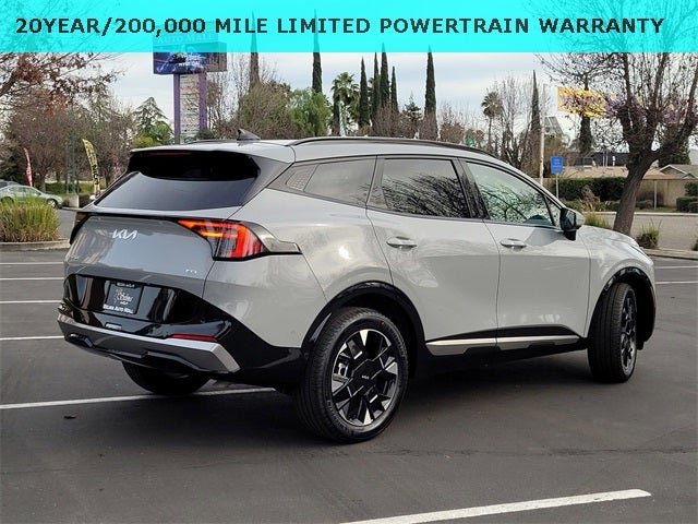 2026 Kia Sportage SX-Prestige