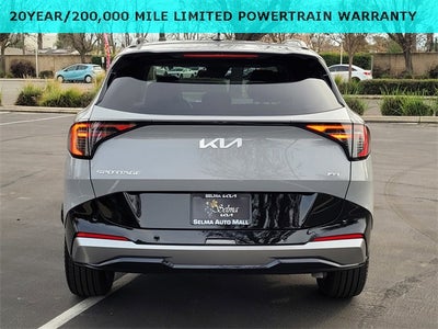 2026 Kia Sportage SX-Prestige